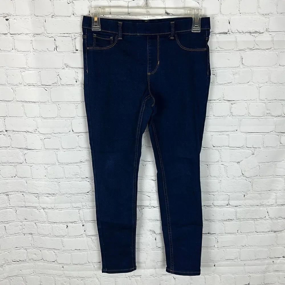 Wonder Nation Girls Jeggings Size Large (8-10)